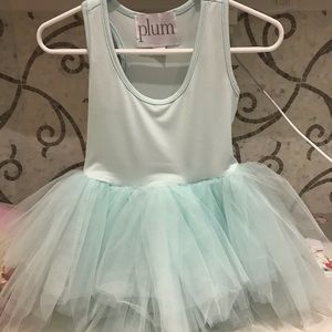 Plum tutu